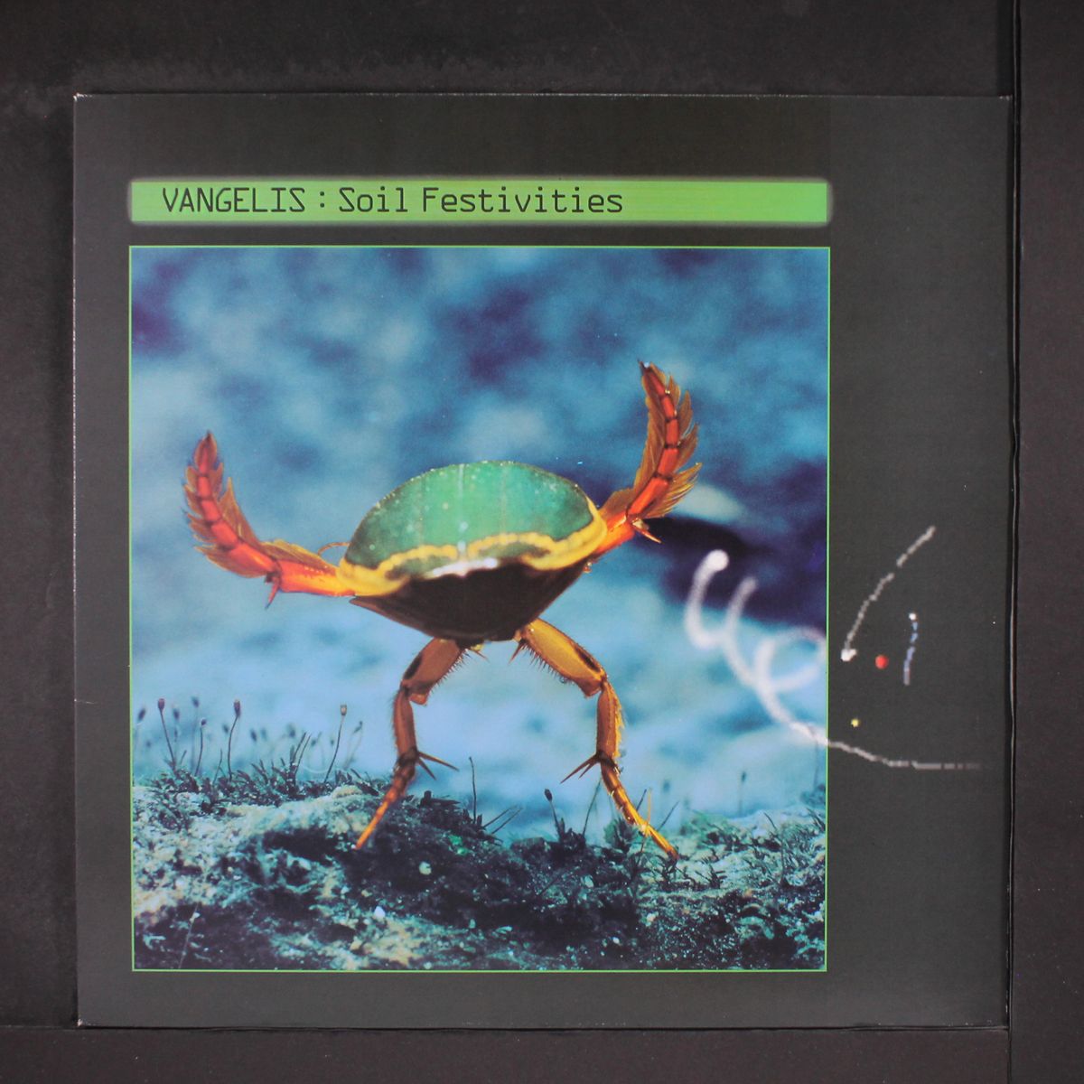 soil festivities by VANGELIS