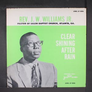 REV. J.W. WILLIAMS JR.