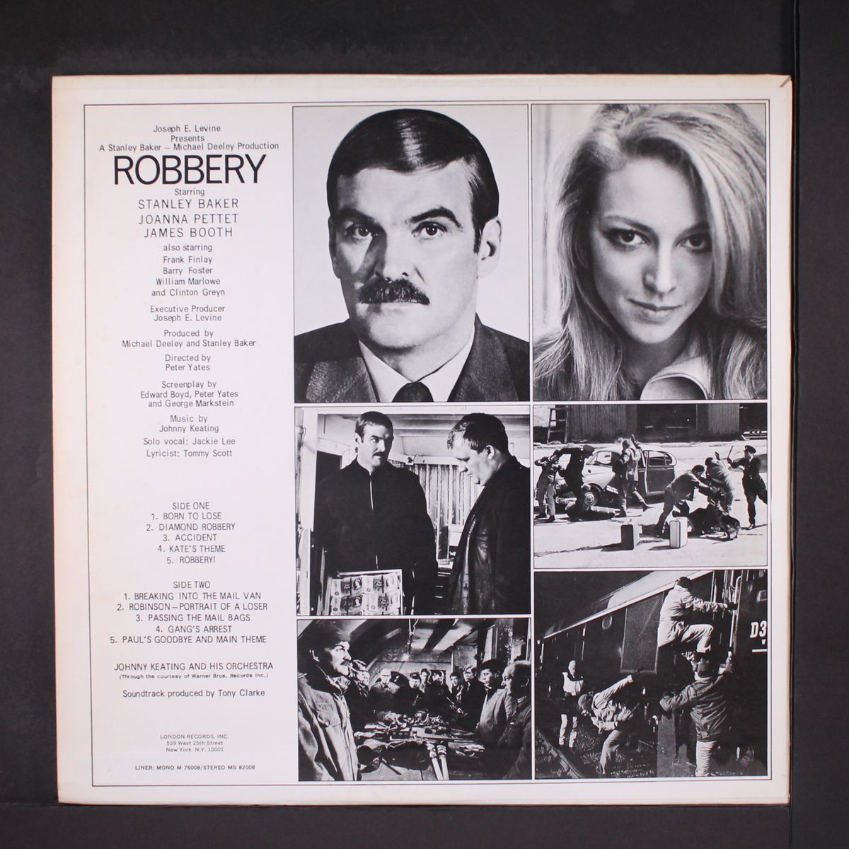 robbery by SOUNDTRACK
