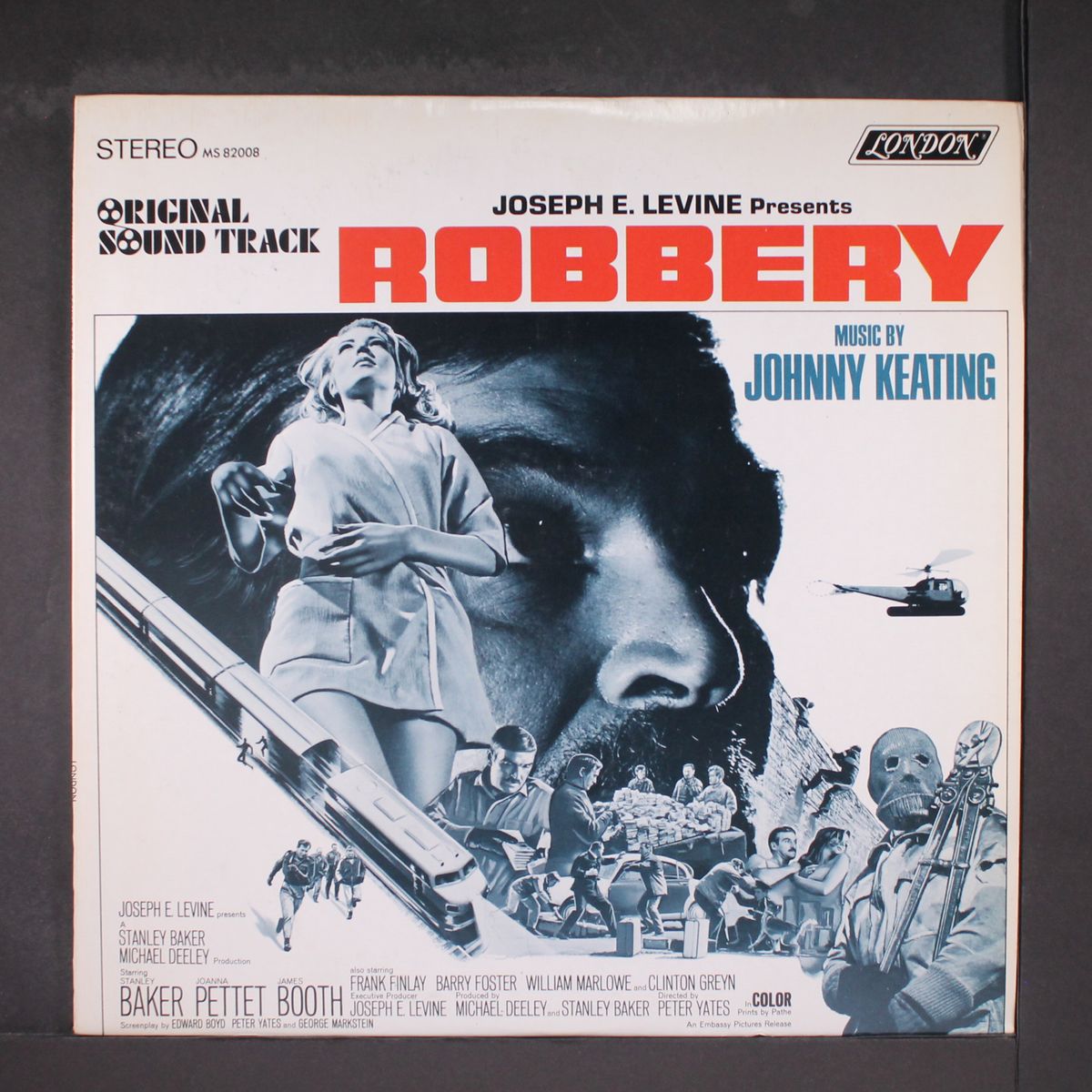 robbery by SOUNDTRACK