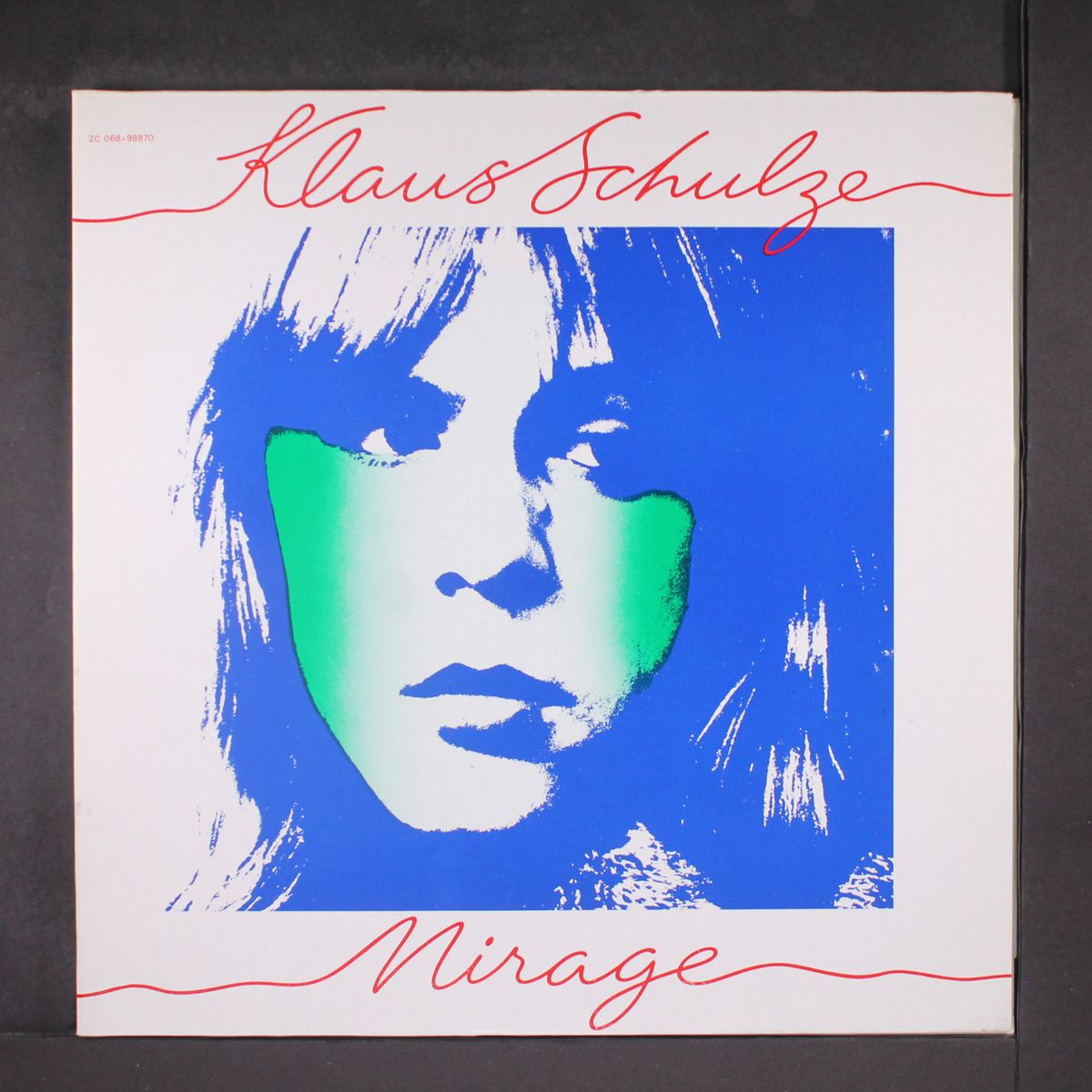 mirage by KLAUS SCHULZE