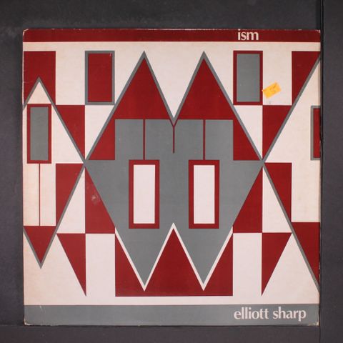 ELLIOTT SHARP