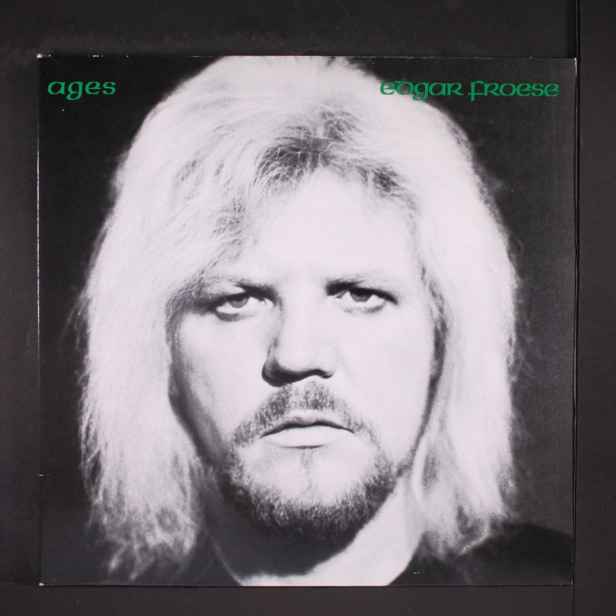 ages by EDGAR FROESE