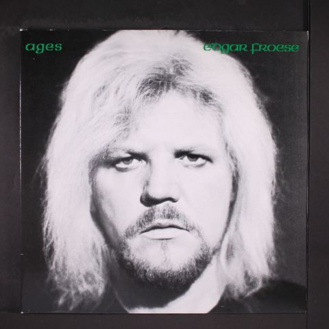 EDGAR FROESE