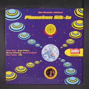 COSMIC JOKERS & & STERNENMADCHEN