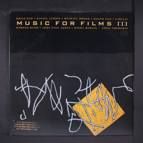 BRIAN ENO & OTHERS