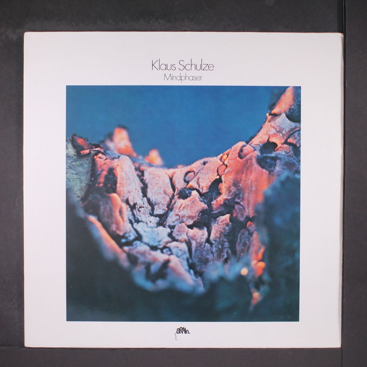 mindphaser by KLAUS SCHULZE