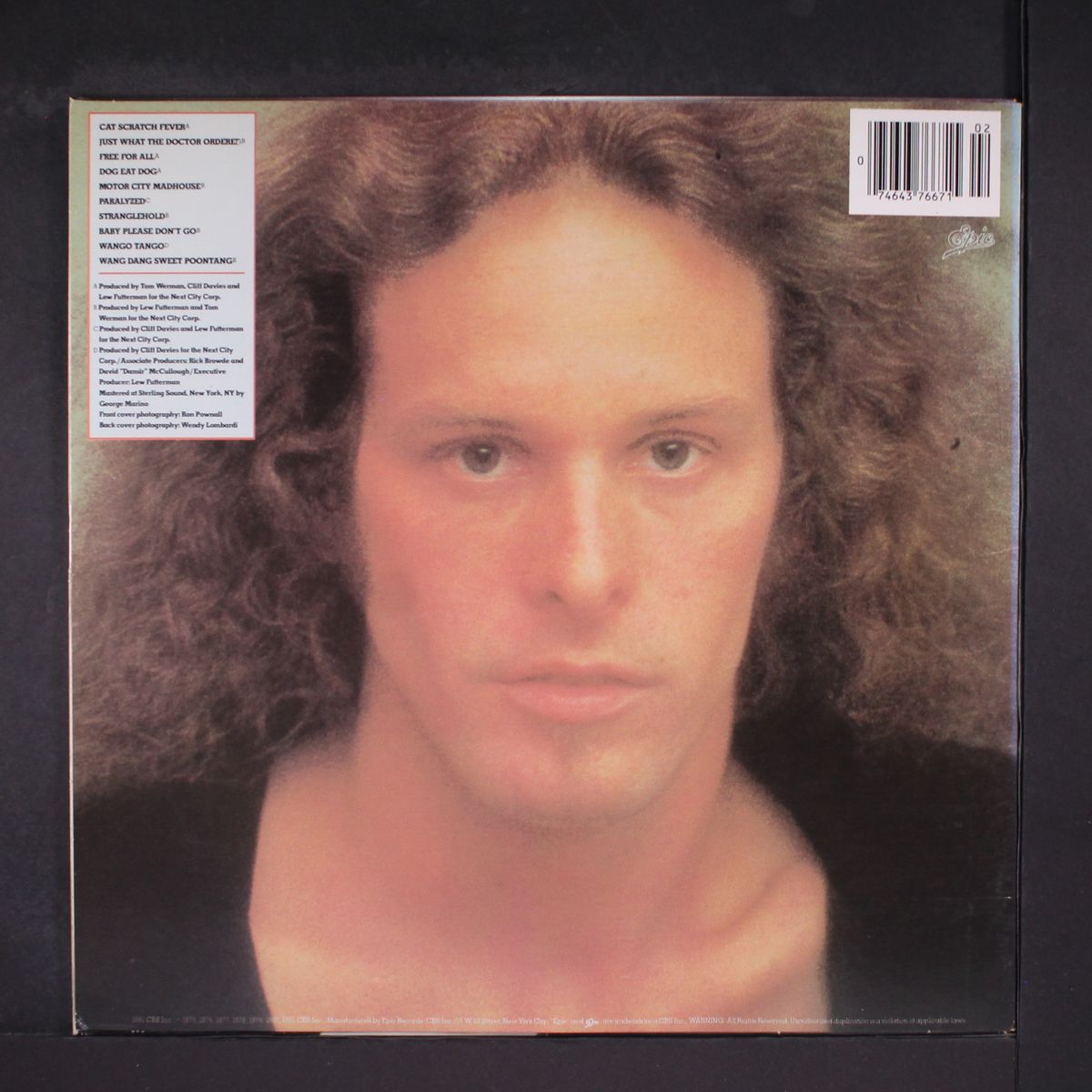 great gonzos-best of by TED NUGENT