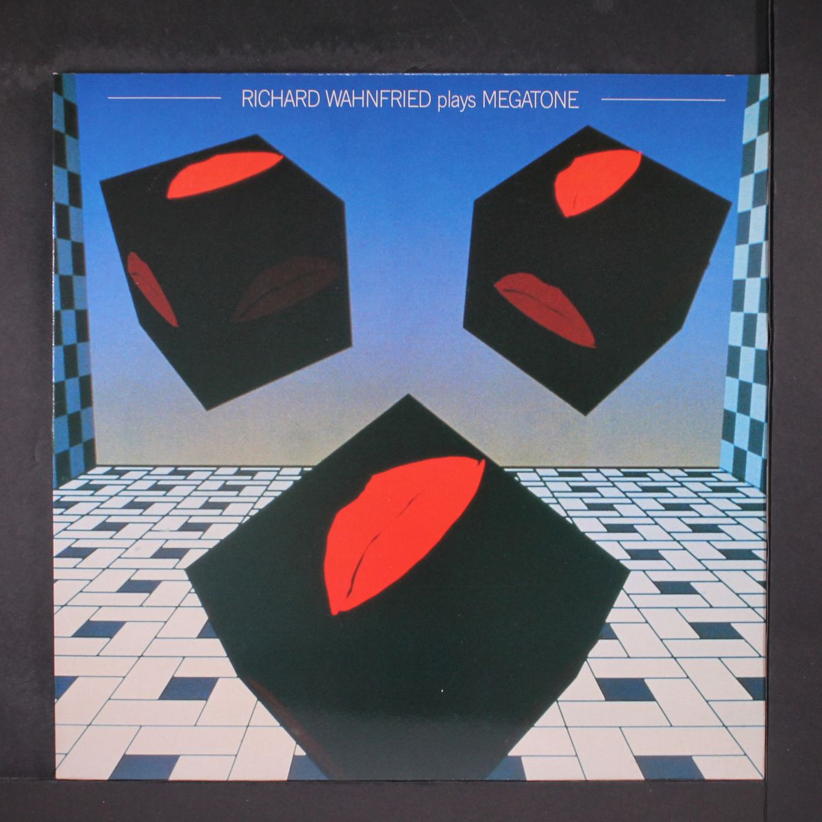megatone by RICHARD WAHNFRIED