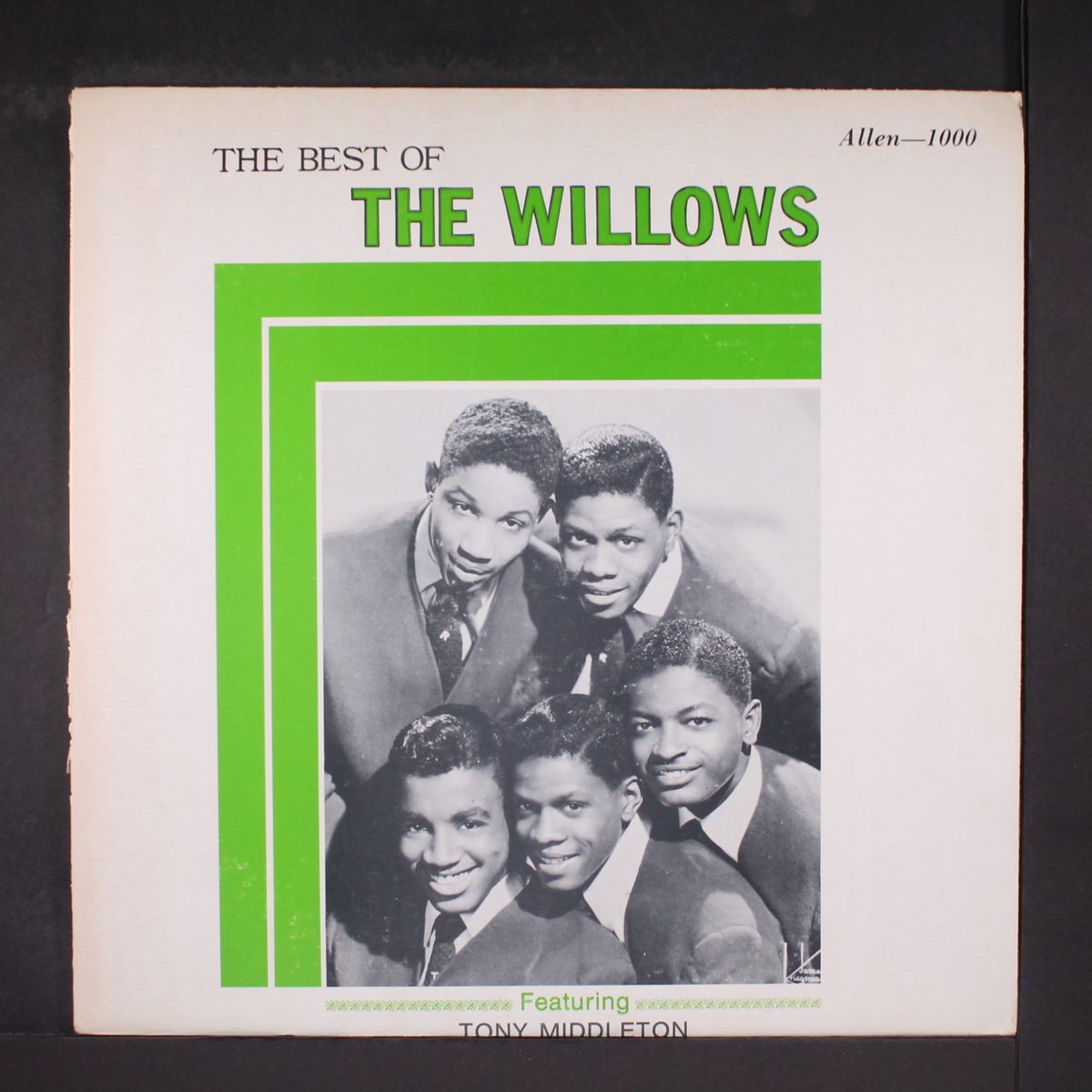best of by WILLOWS