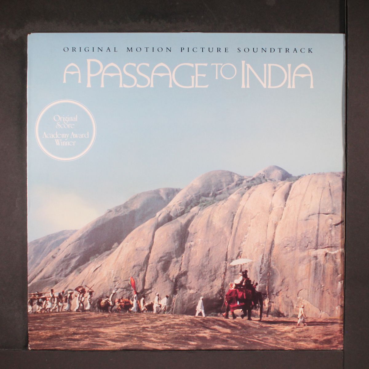 a passage to india by SOUNDTRACK