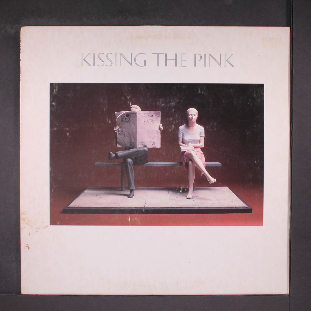 kissing the pink by KISSING THE PINK