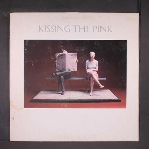 KISSING THE PINK