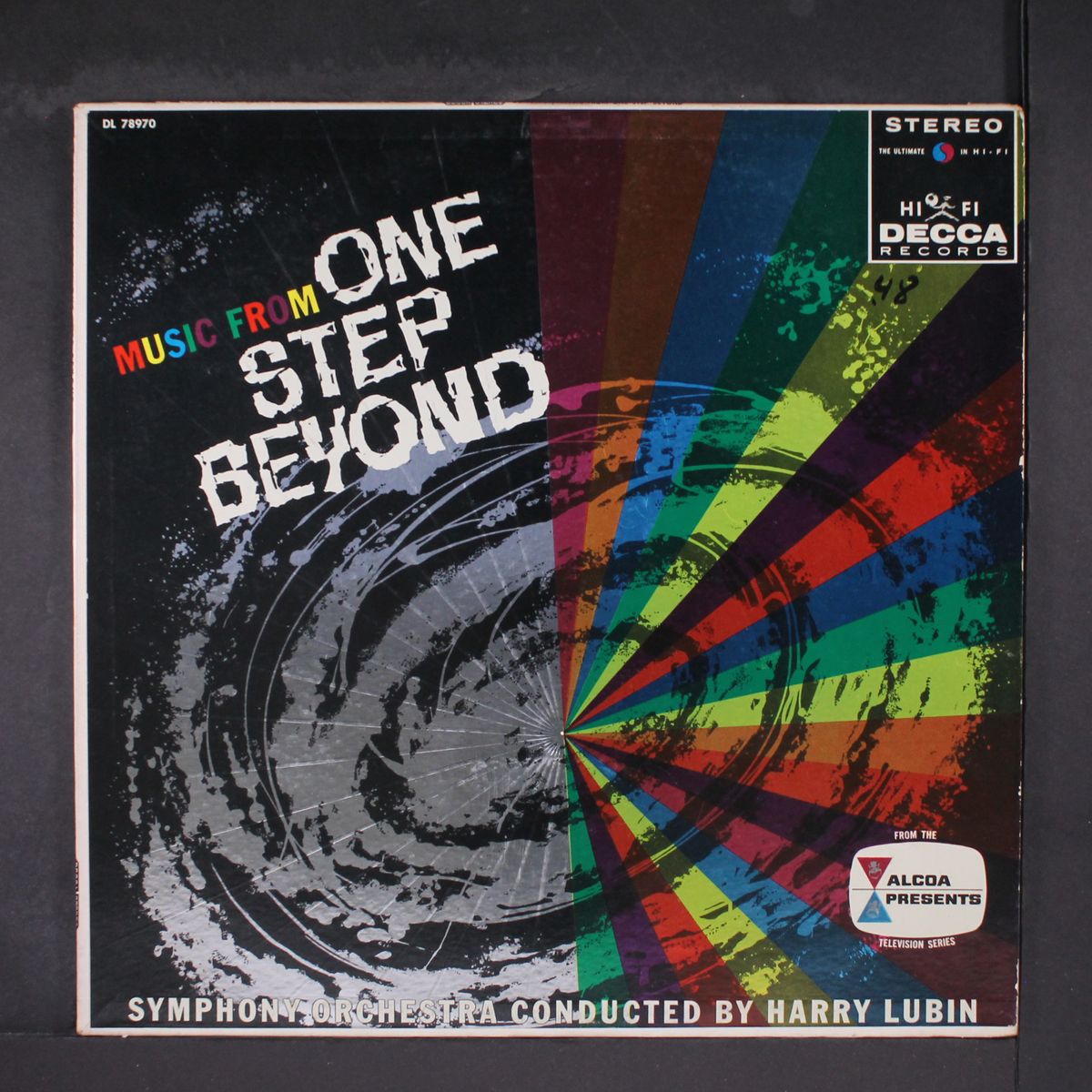 one step beyond by SOUNDTRACK