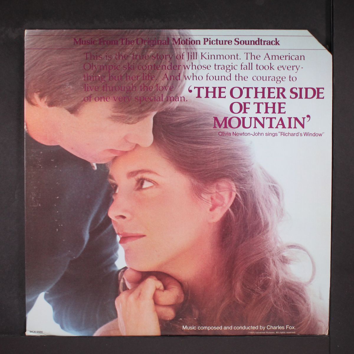 the other side of the mountain by SOUNDTRACK
