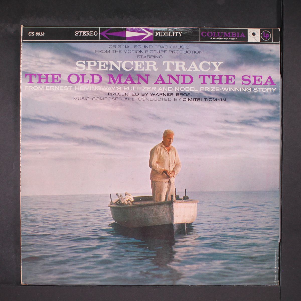 the old man and the sea by SOUNDTRACK