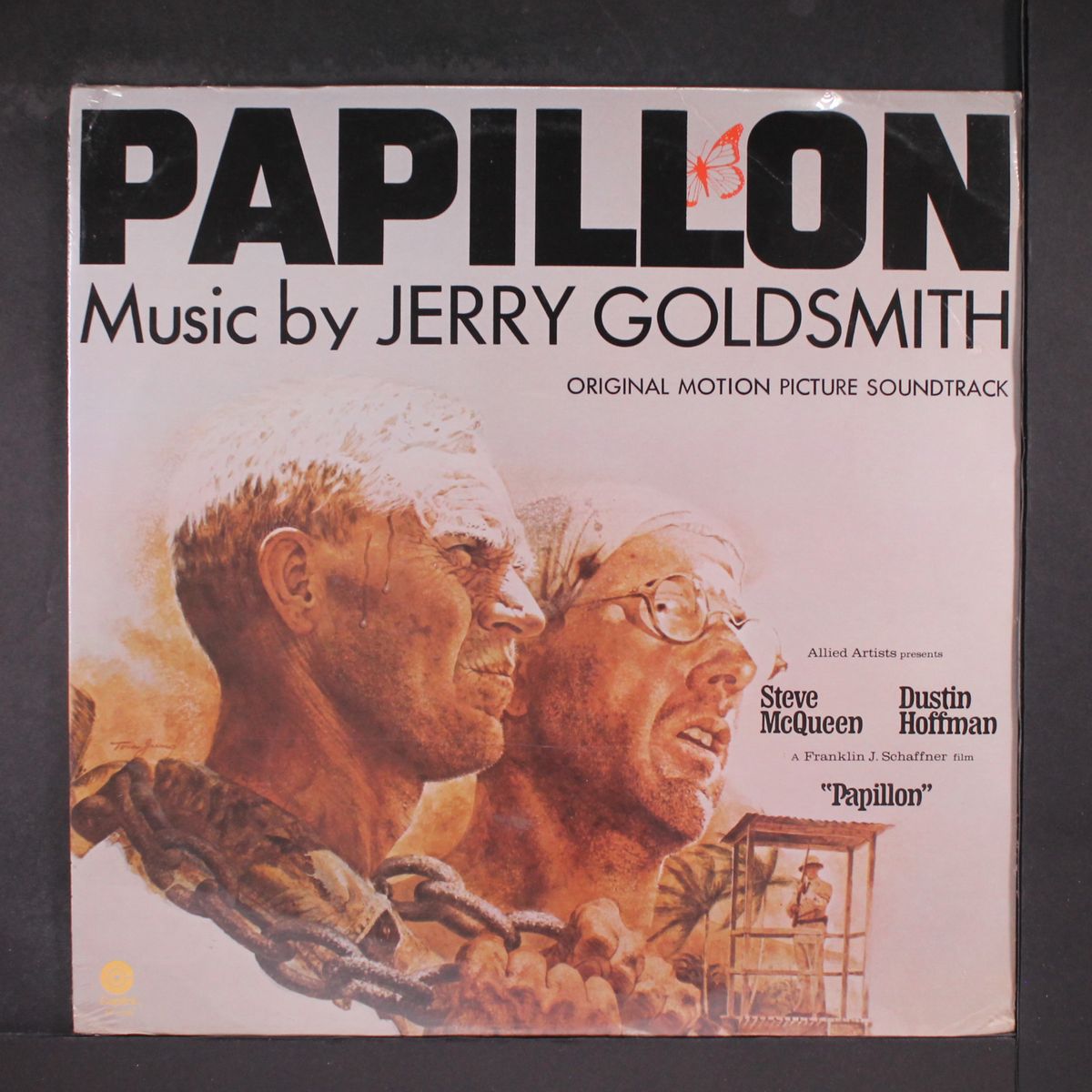 papillon by SOUNDTRACK