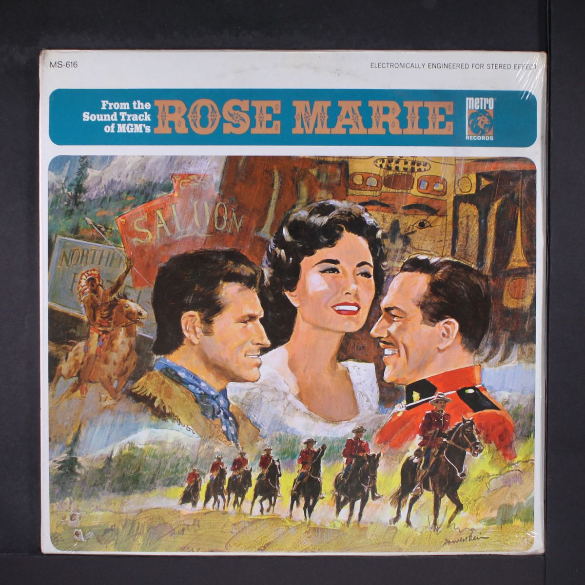 rose marie by SOUNDTRACK