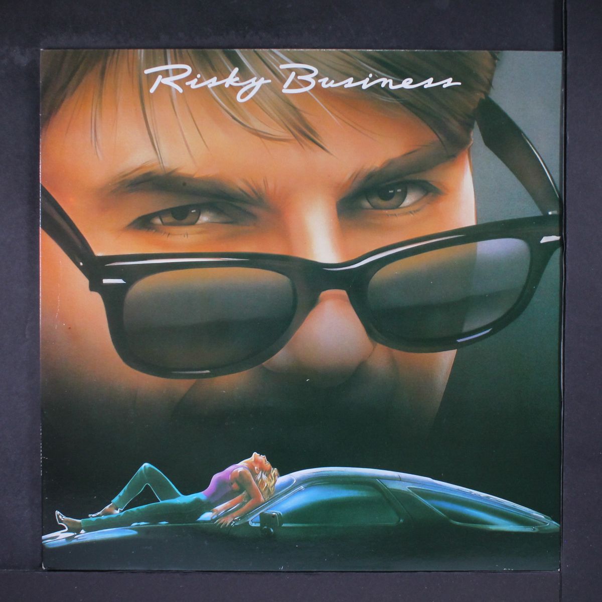 risky business by SOUNDTRACK