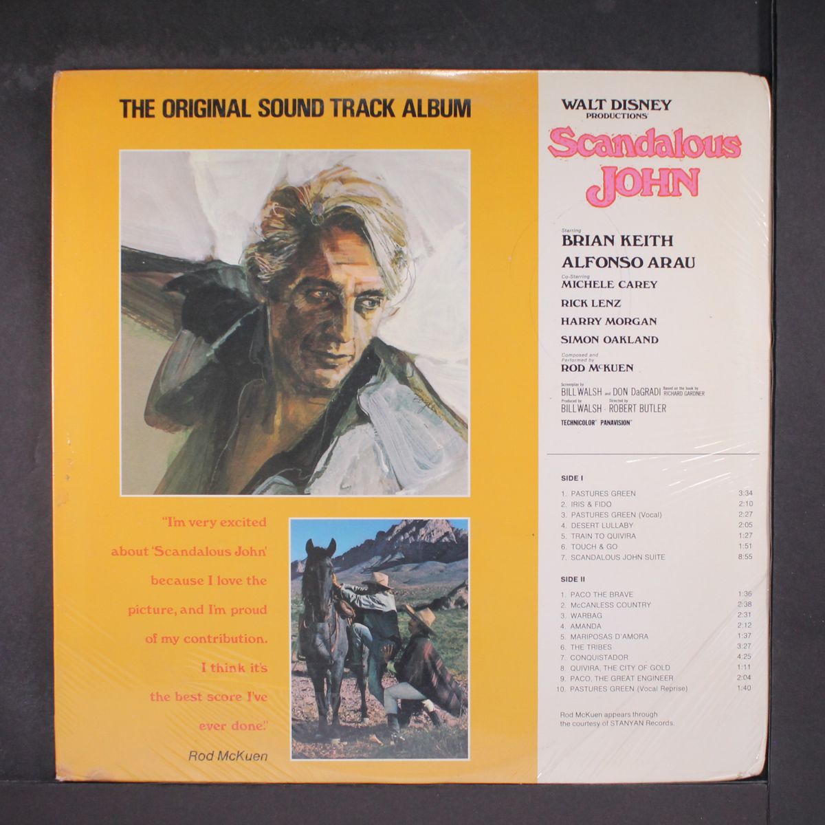 scandalous john by SOUNDTRACK
