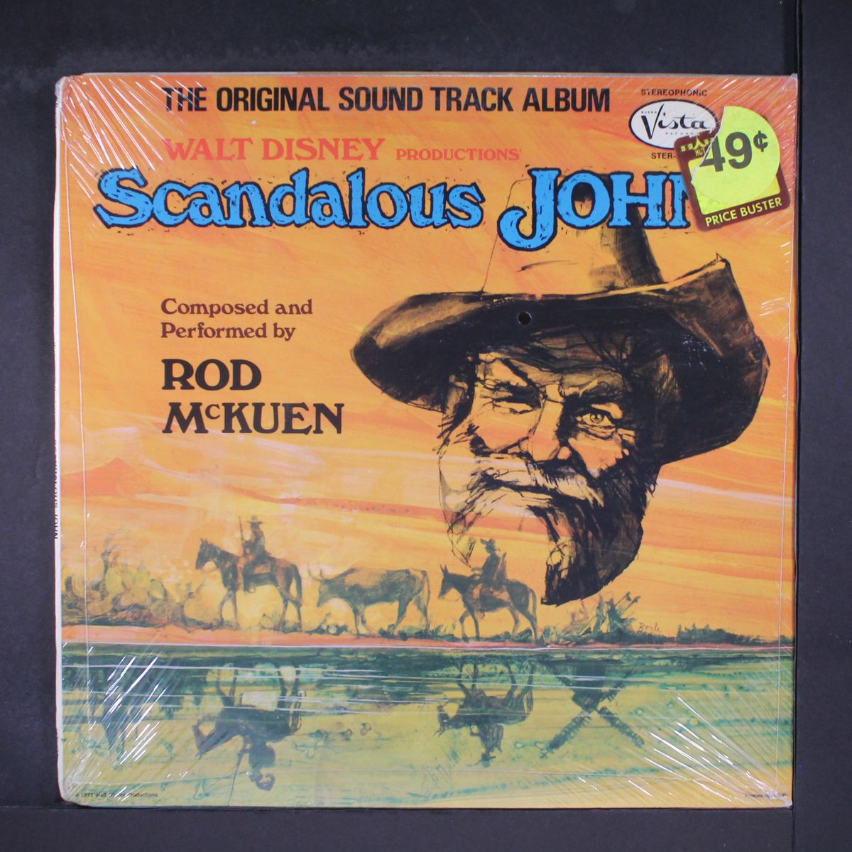 scandalous john by SOUNDTRACK