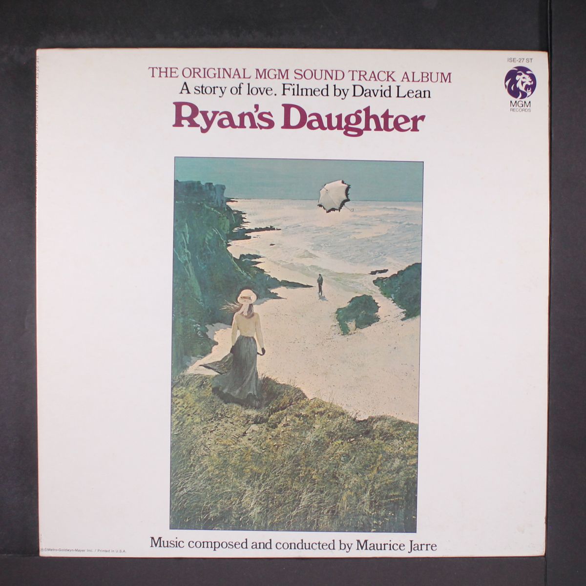 ryan's daughter by SOUNDTRACK