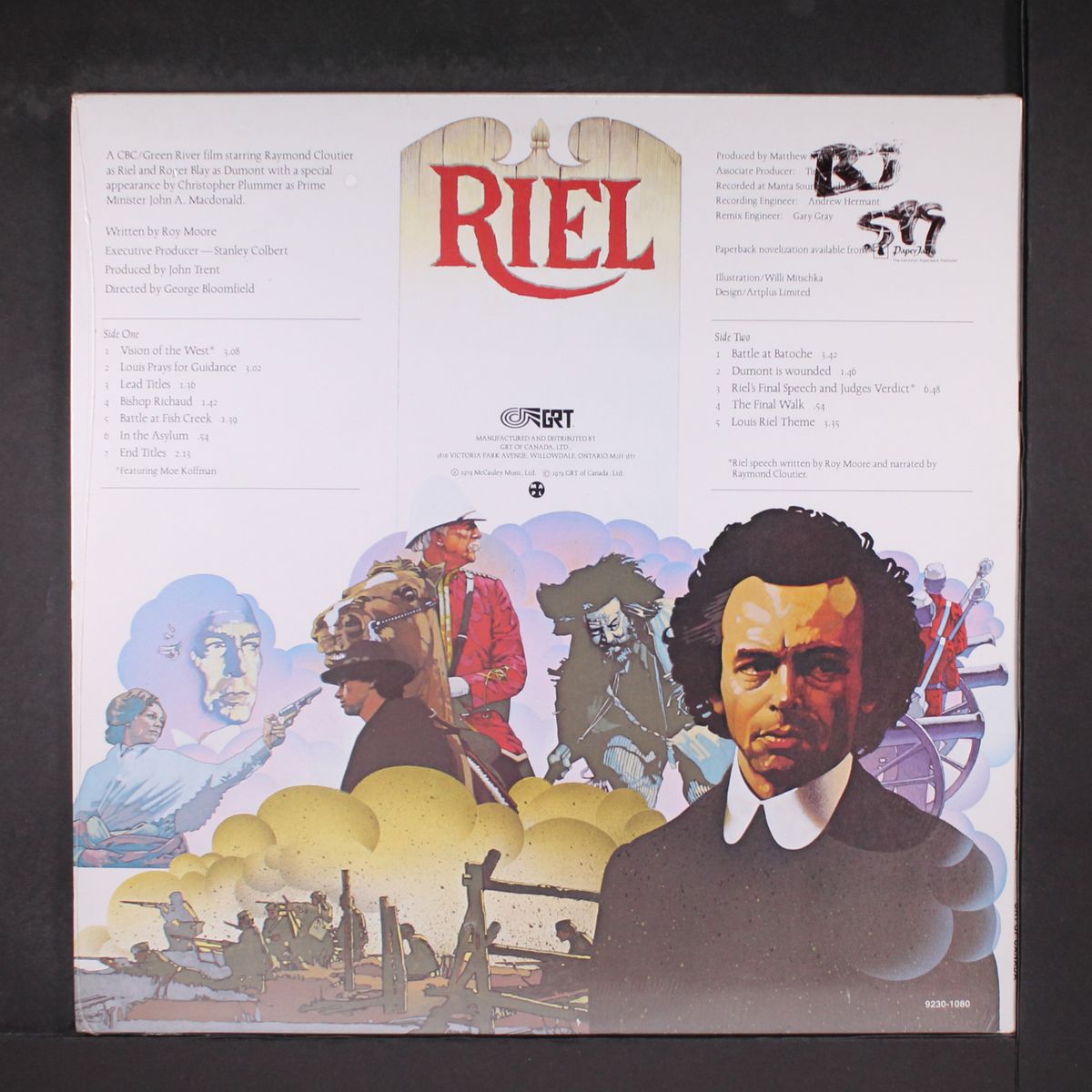 riel by SOUNDTRACK