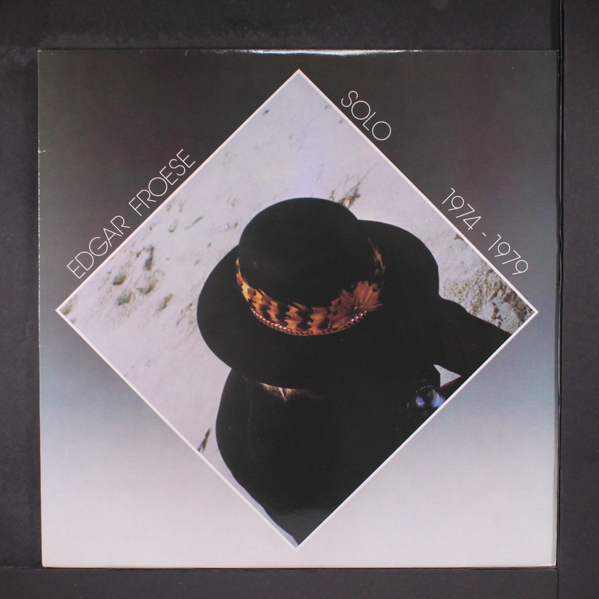solo 1974-1979 by EDGAR FROESE