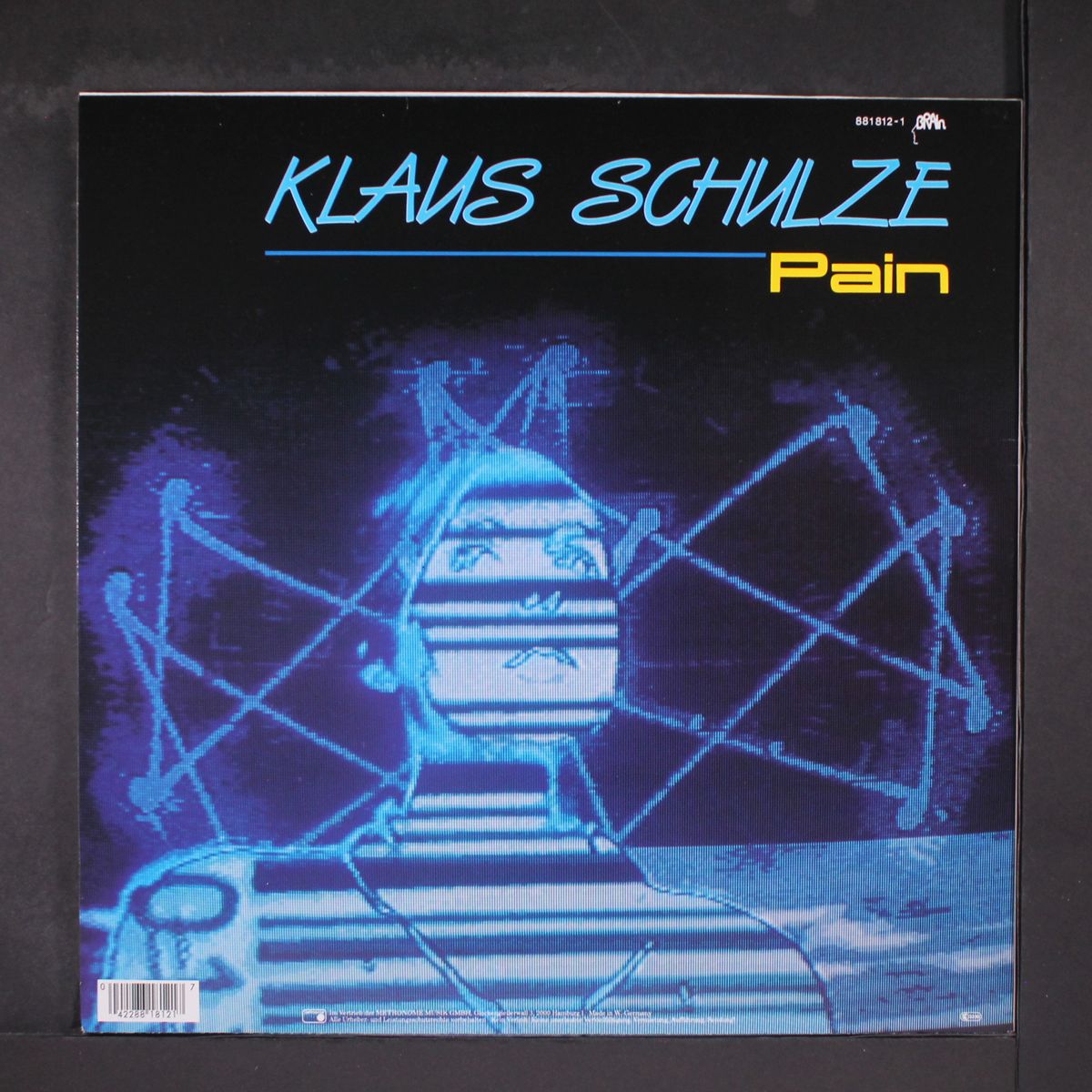 macksy by KLAUS SCHULZE