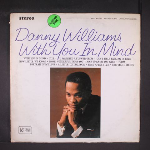 DANNY WILLIAMS