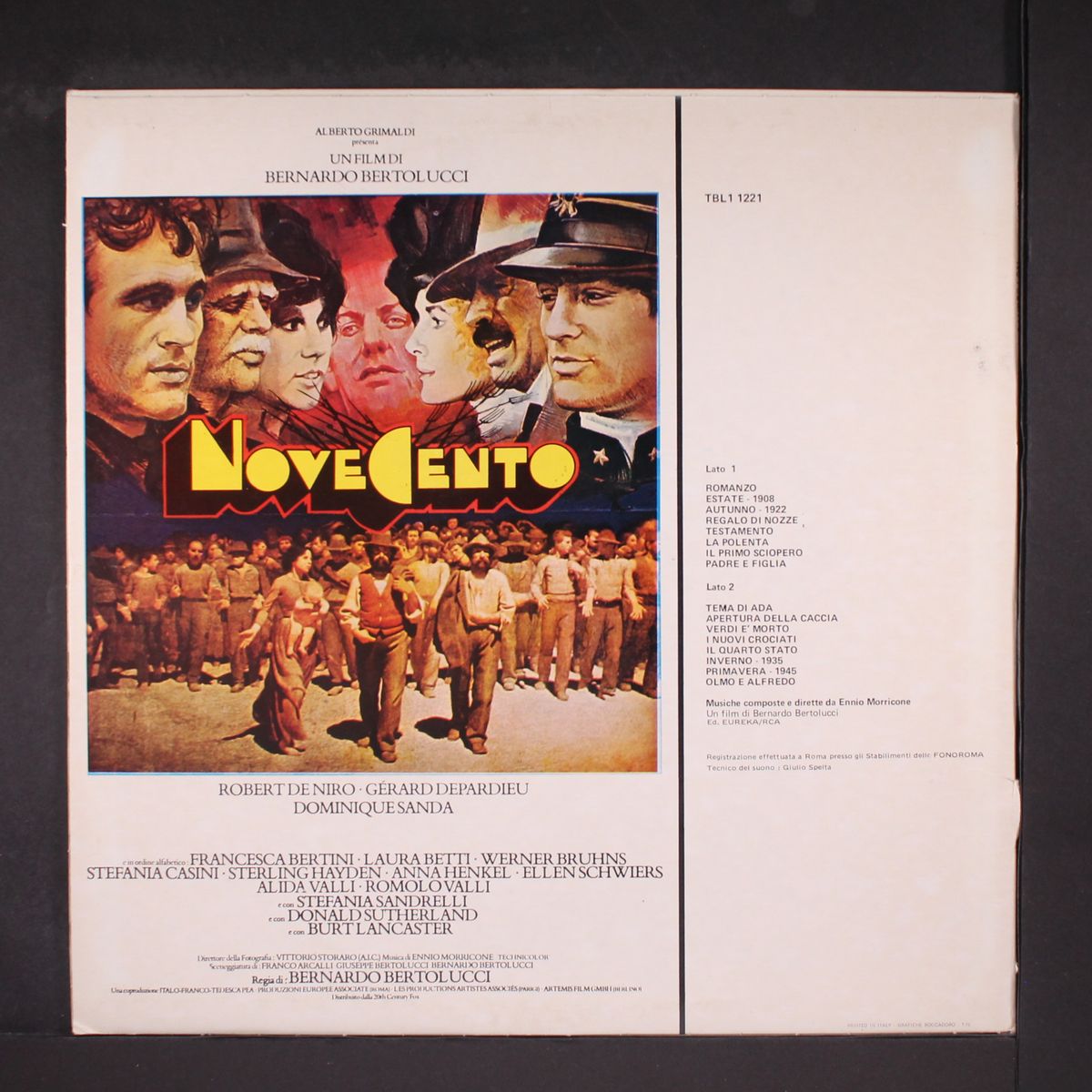 novecento by SOUNDTRACK