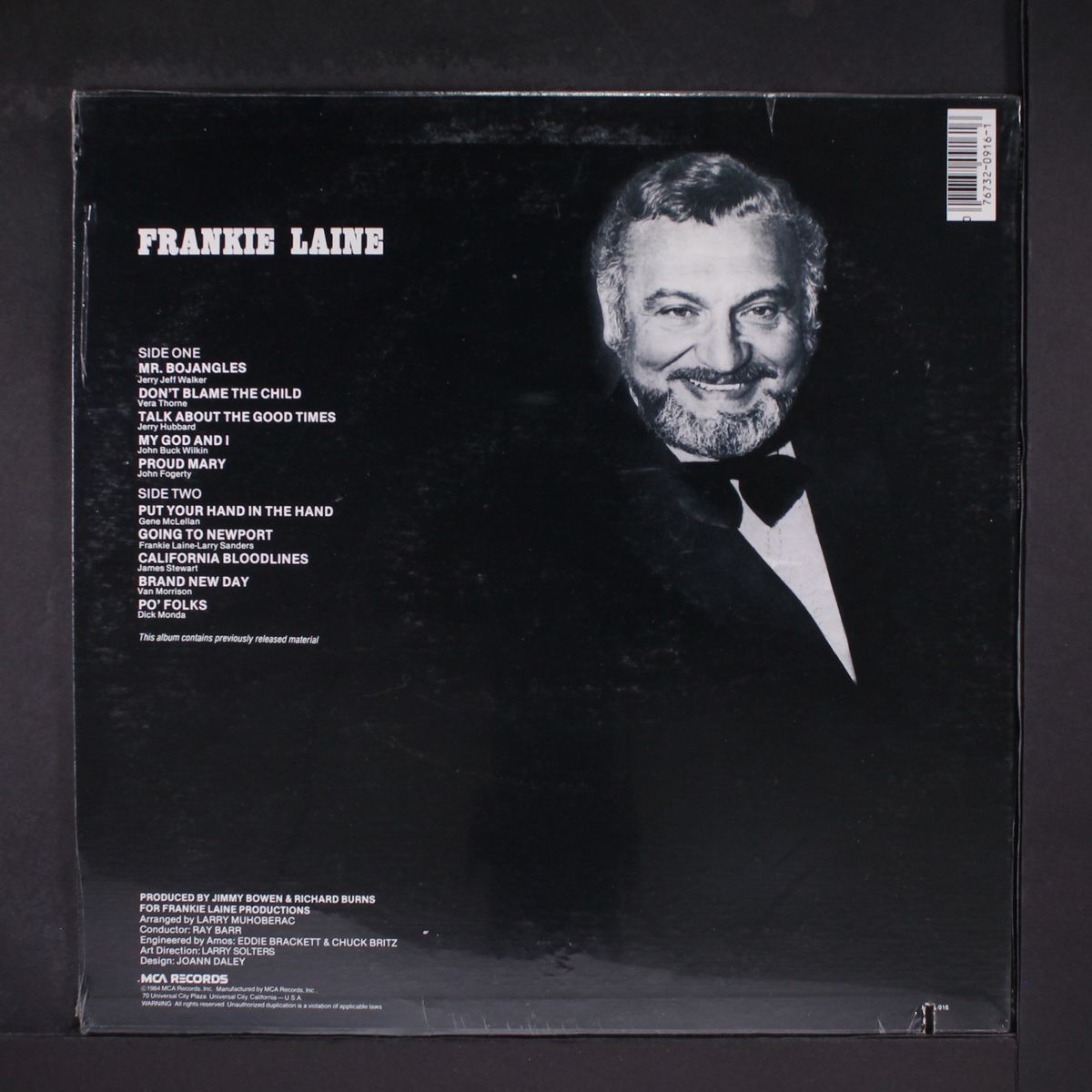 frankie laine by FRANKIE LAINE