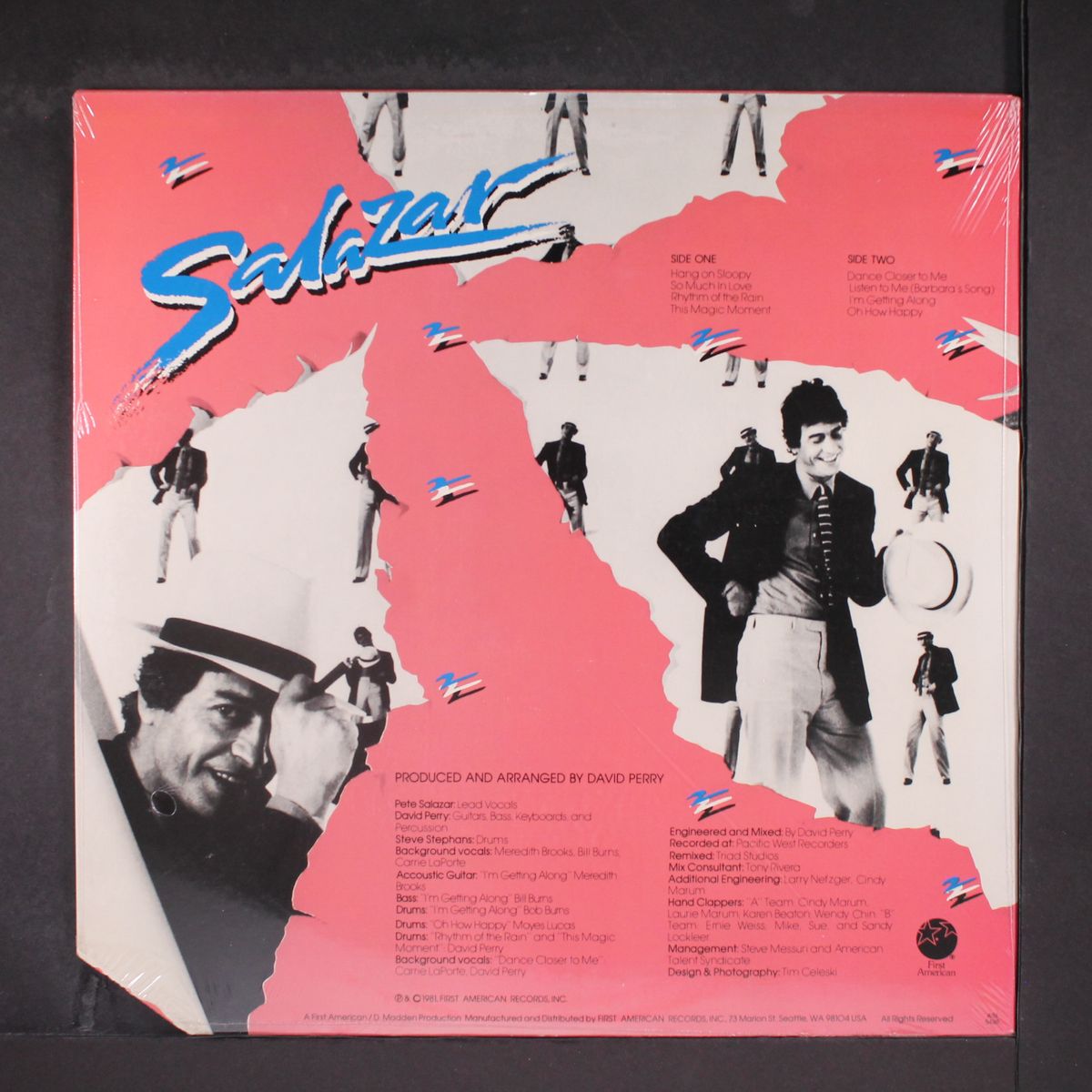 salazar 2 by SALAZAR