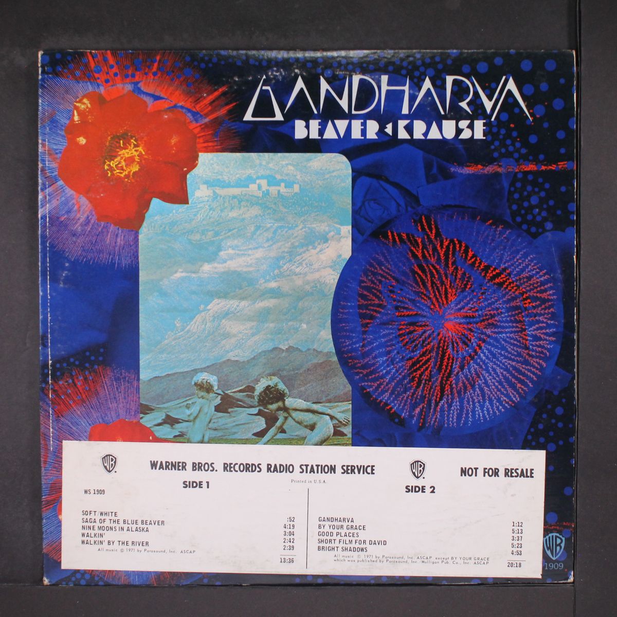 gandharva by BEAVER & KRAUSE