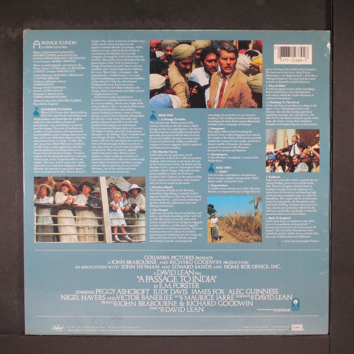 a passage to india by SOUNDTRACK