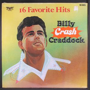 CRASH CRADDOCK