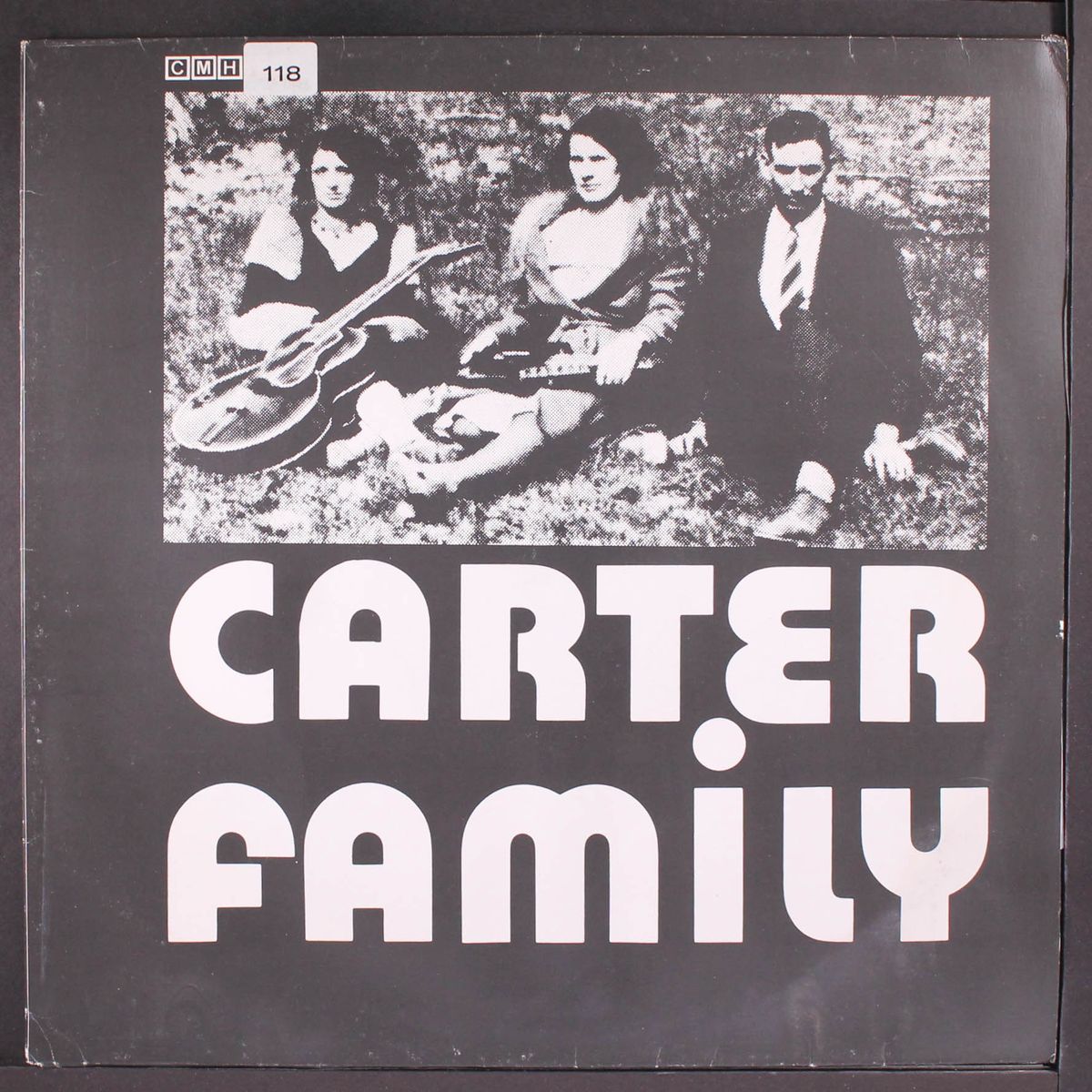 vol. 4 by CARTER FAMILY