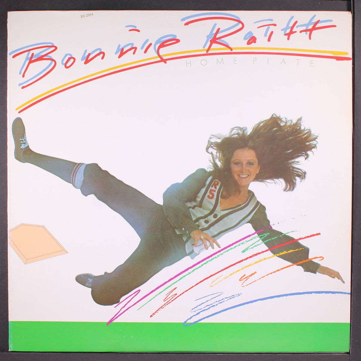 home plate by BONNIE RAITT