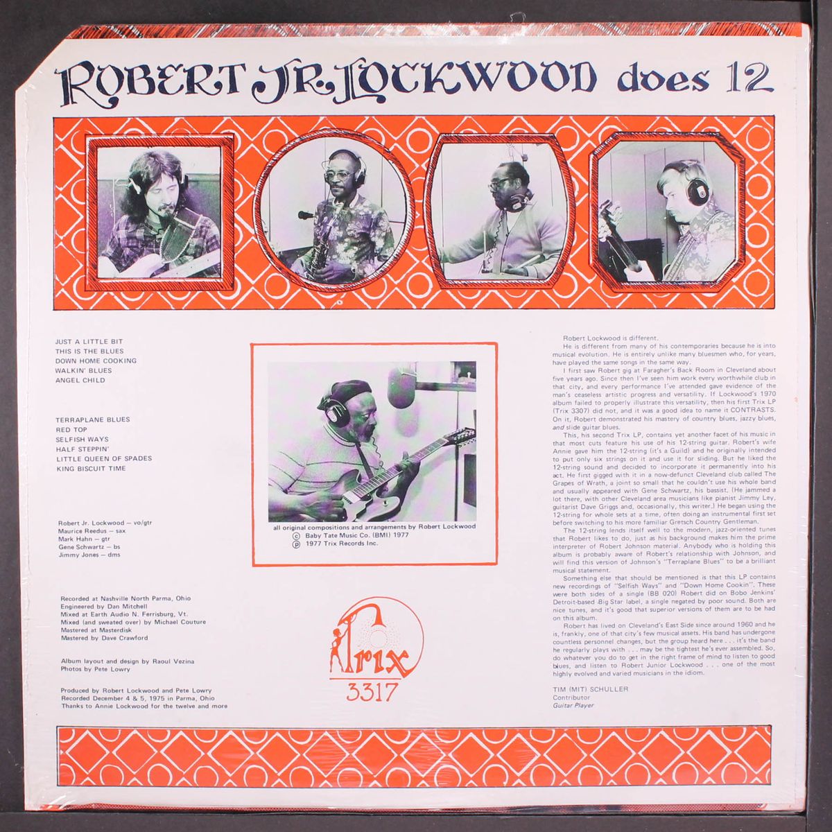 ...does 12 by ROBERT JR. LOCKWOOD