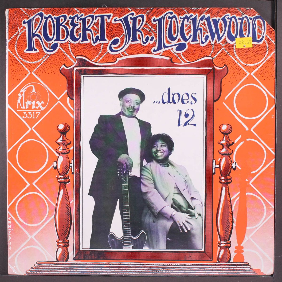 ...does 12 by ROBERT JR. LOCKWOOD