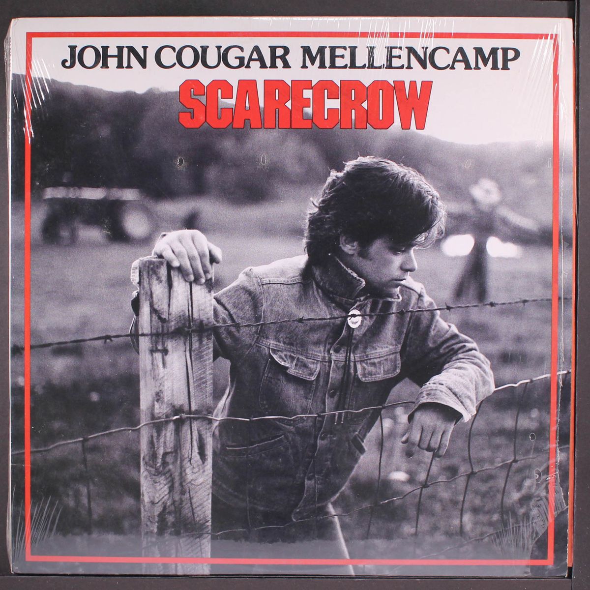 scarecrow by JOHN COUGAR MELLENCAMP