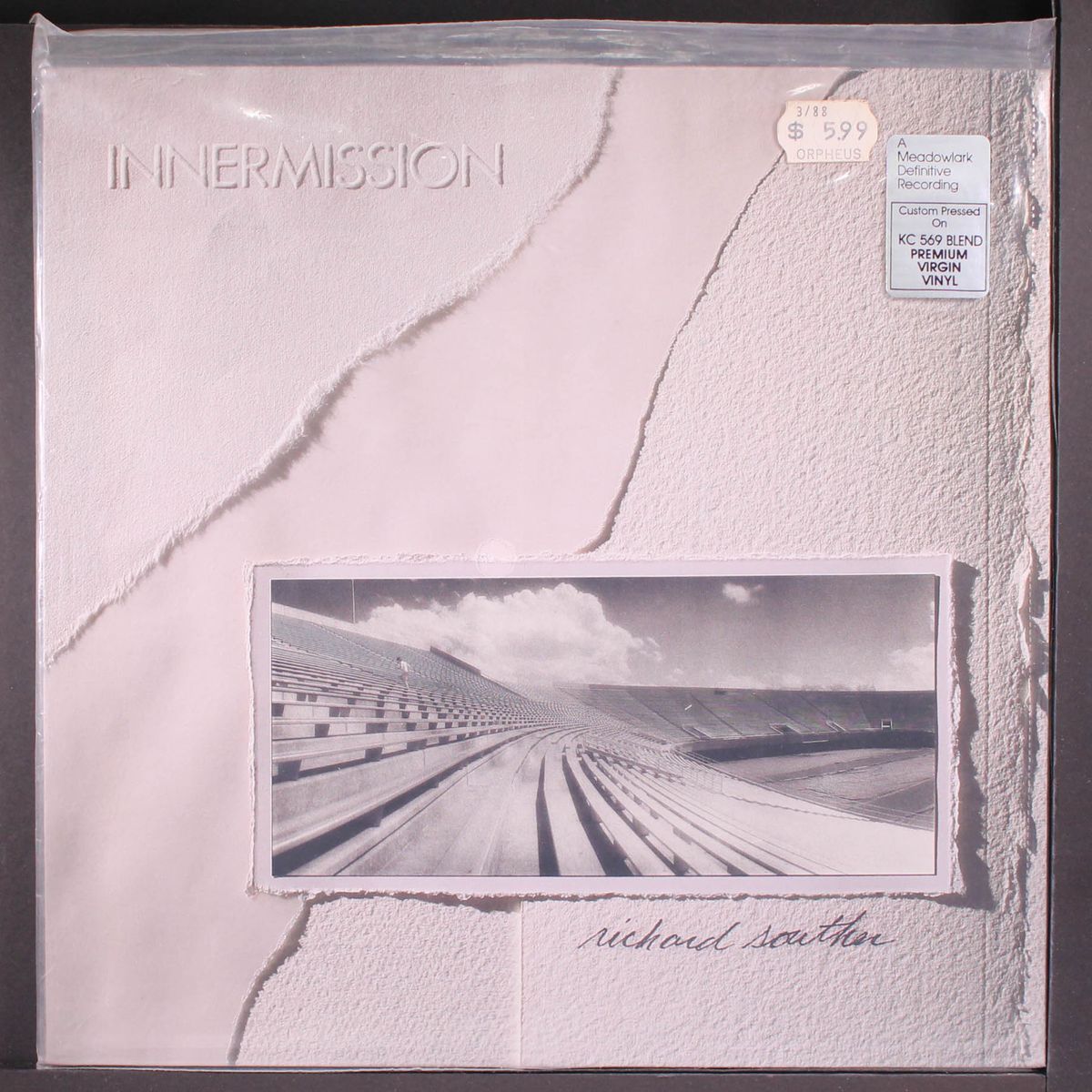 innermission by RICHARD SOUTHER