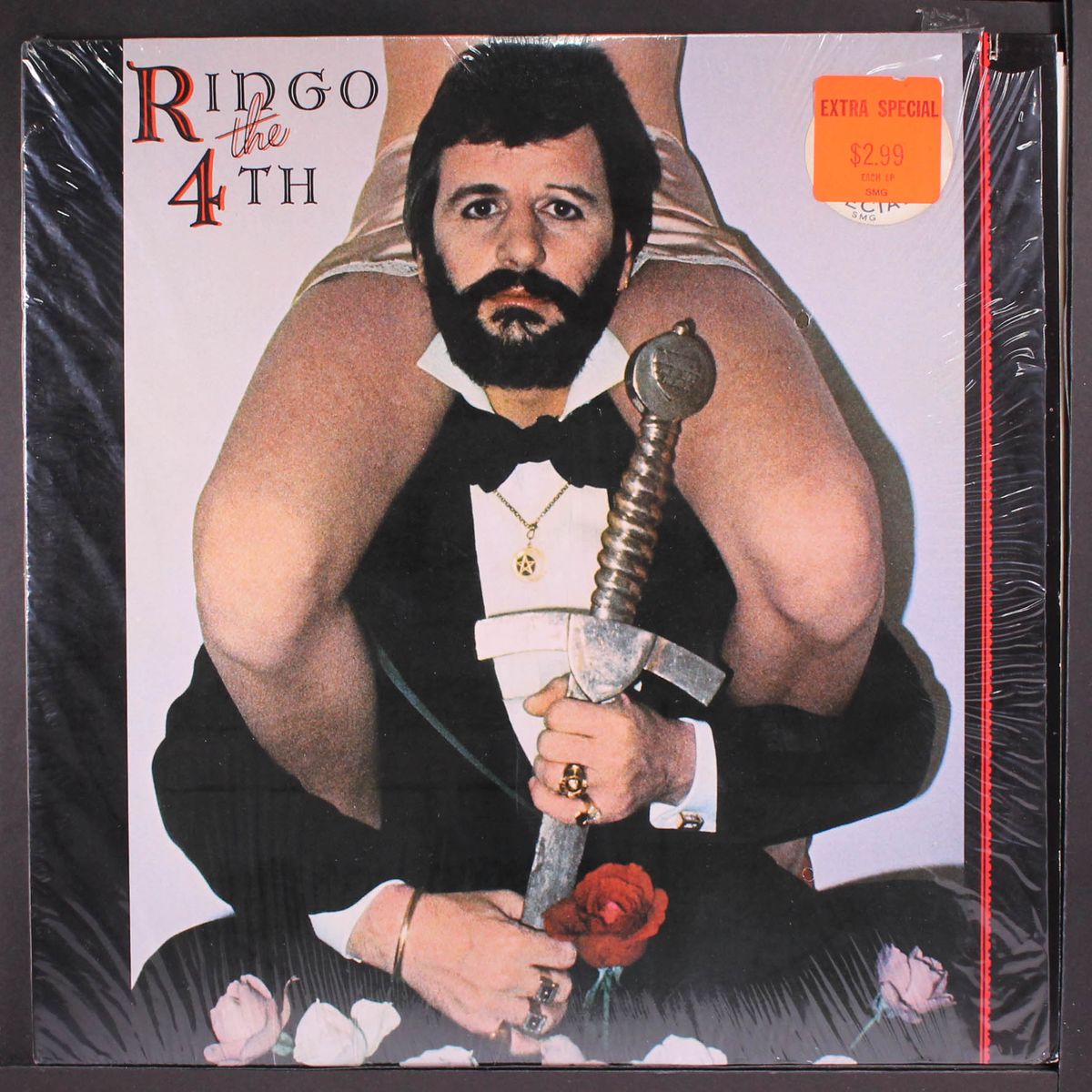 ringo the 4th by RINGO STARR