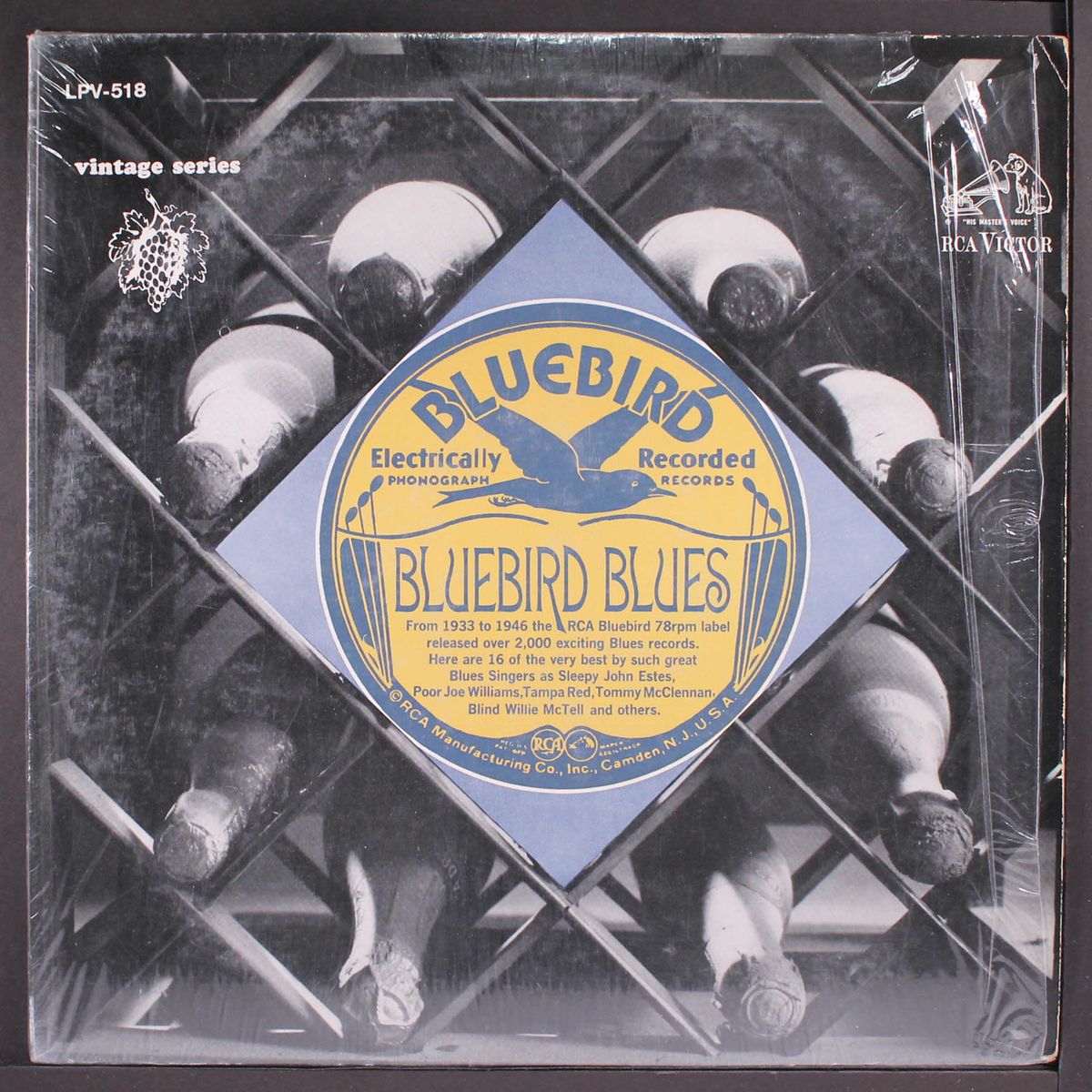 bluebird blues by VARIOUS