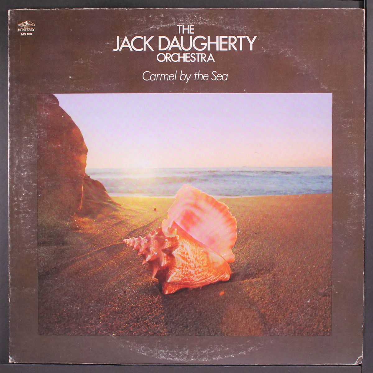 carmel by the sea by JACK DAUGHERTY