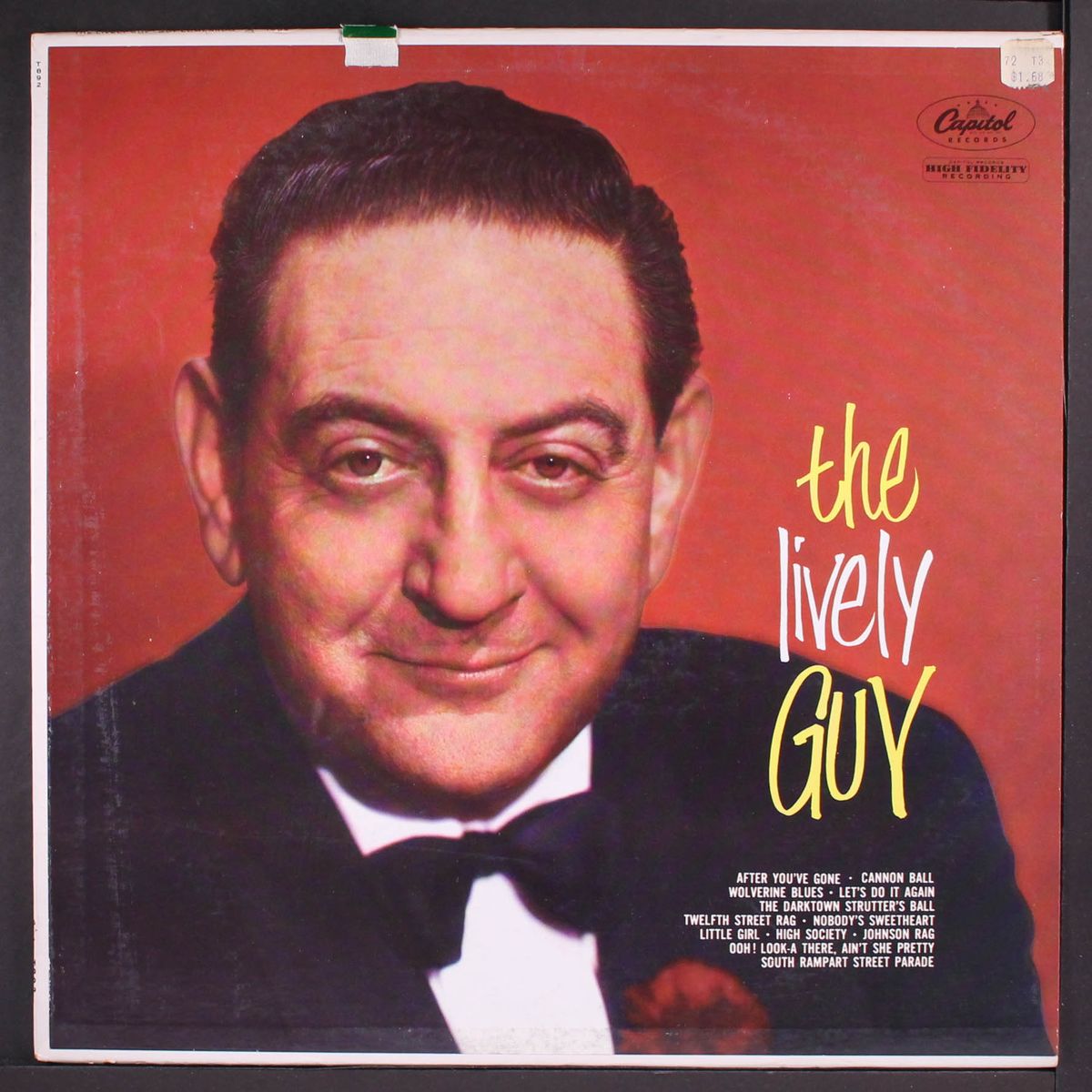 the lively guy by GUY LOMBARDO
