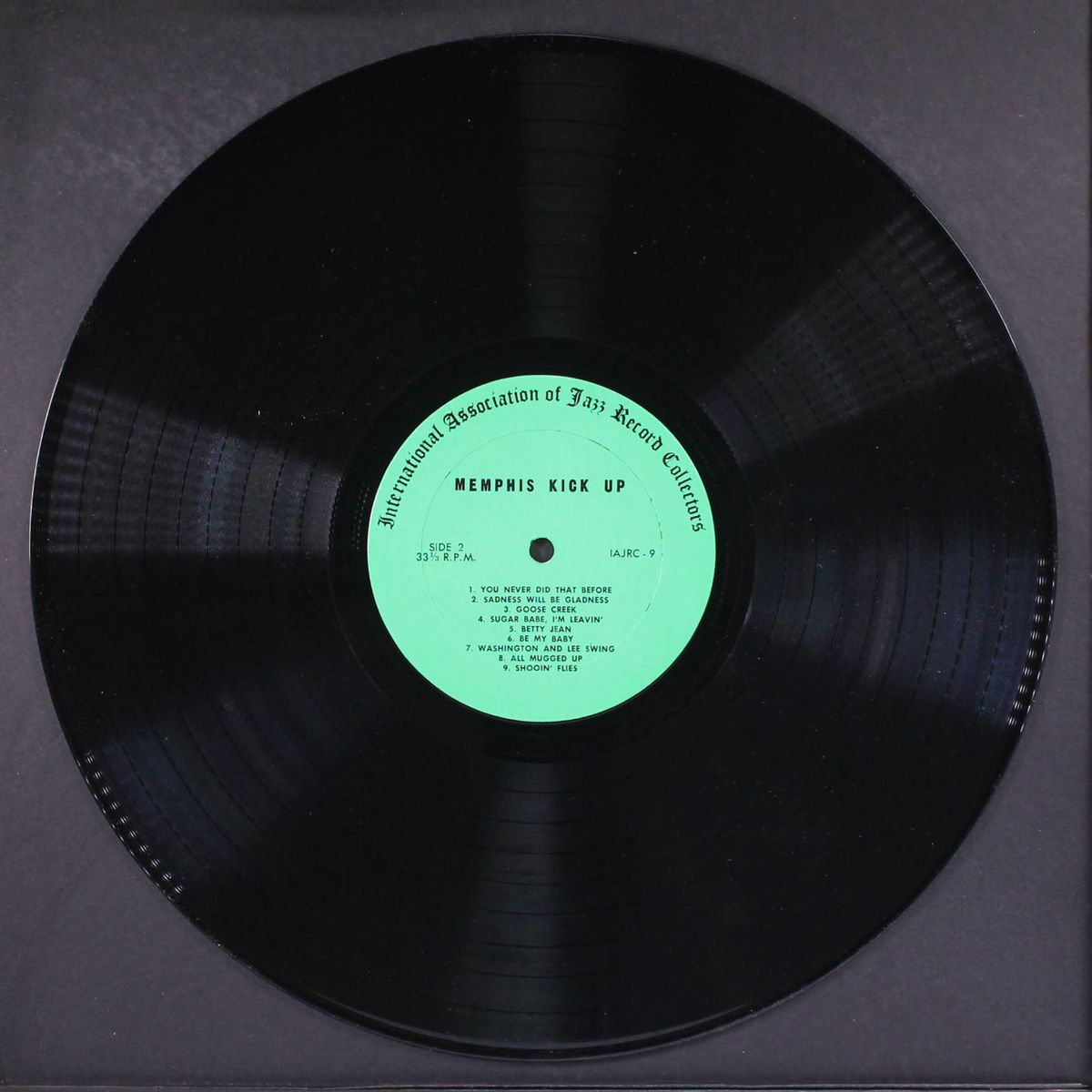 memphis kick-up by VARIOUS