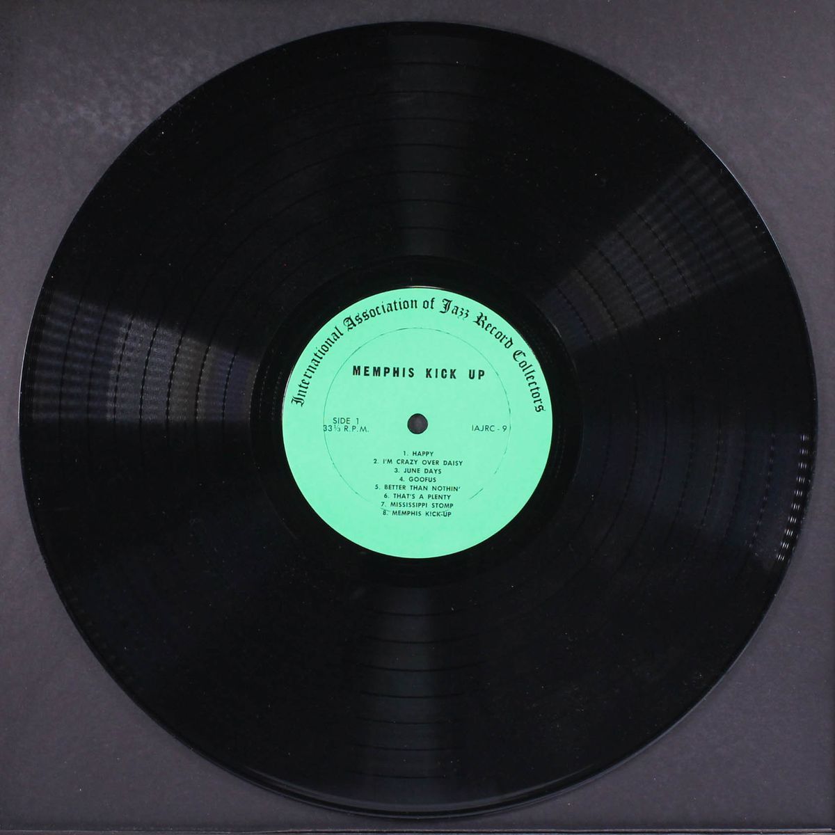 memphis kick-up by VARIOUS