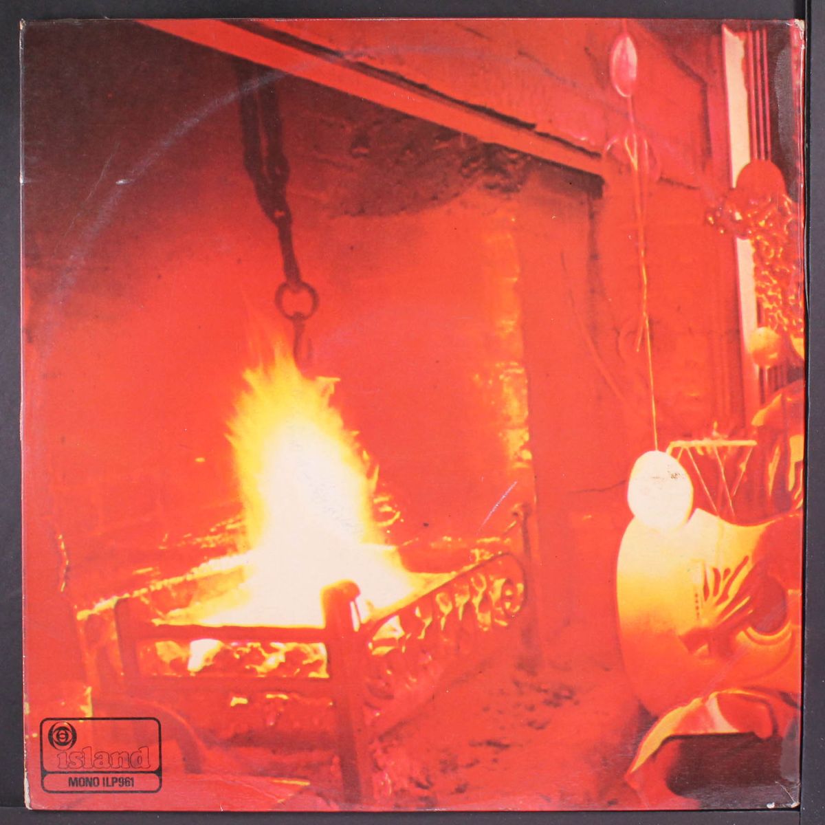 mr. fantasy by TRAFFIC