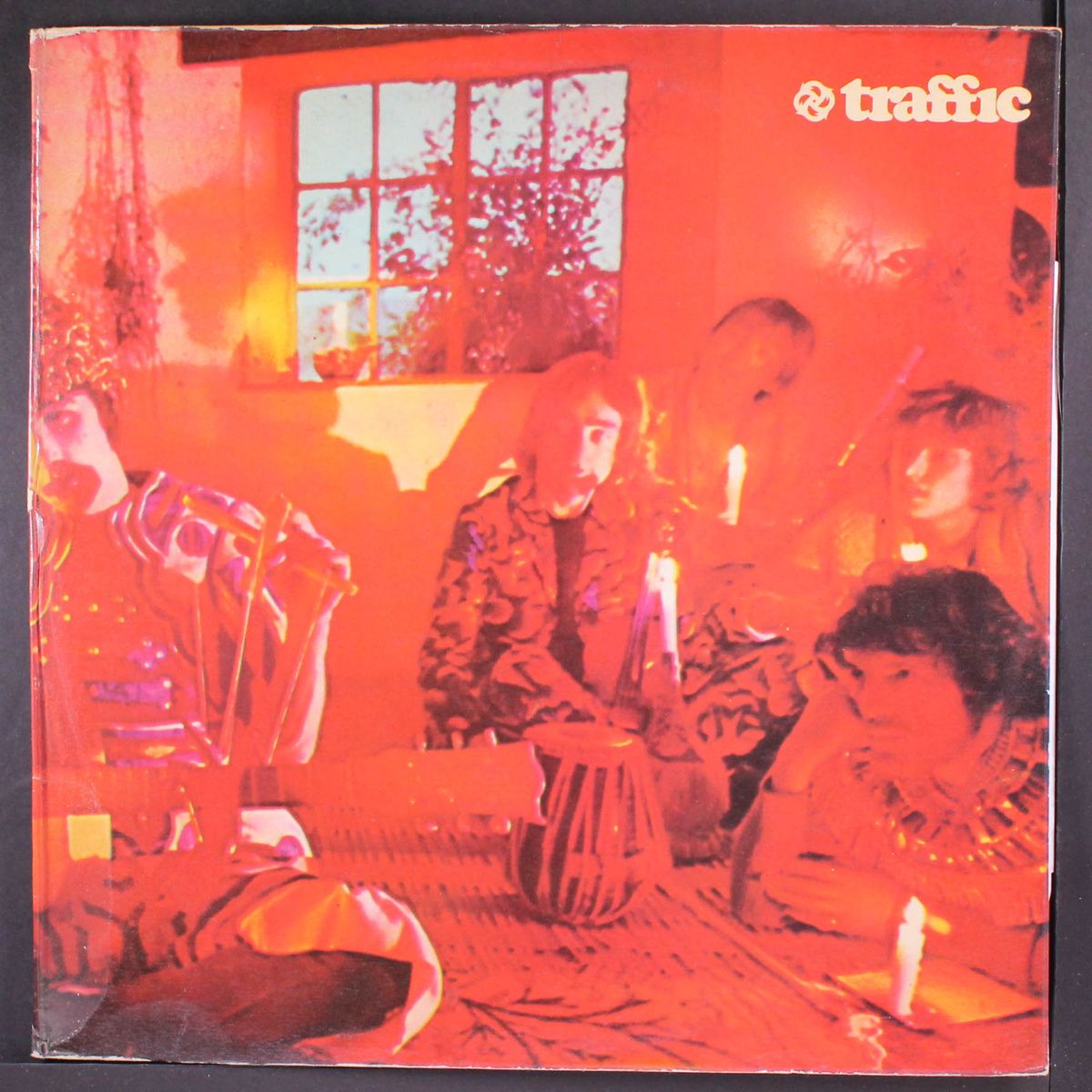 mr. fantasy by TRAFFIC